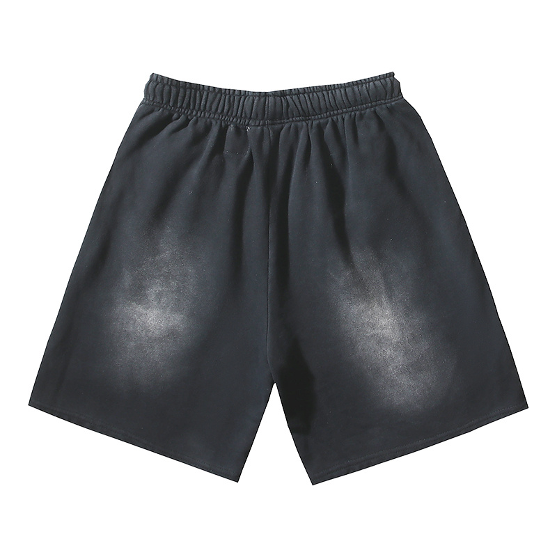 Hellstar Shorts 700 Black