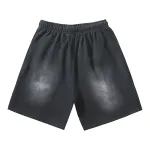 Hellstar Shorts 700 Black