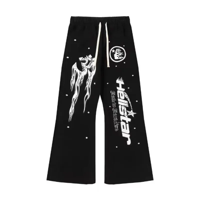  Hellstar Hoodie Tracksuit