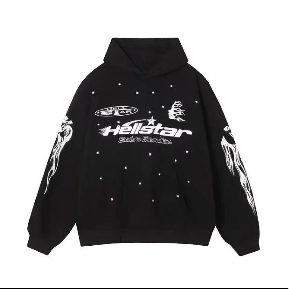  Hellstar Hoodie Tracksuit