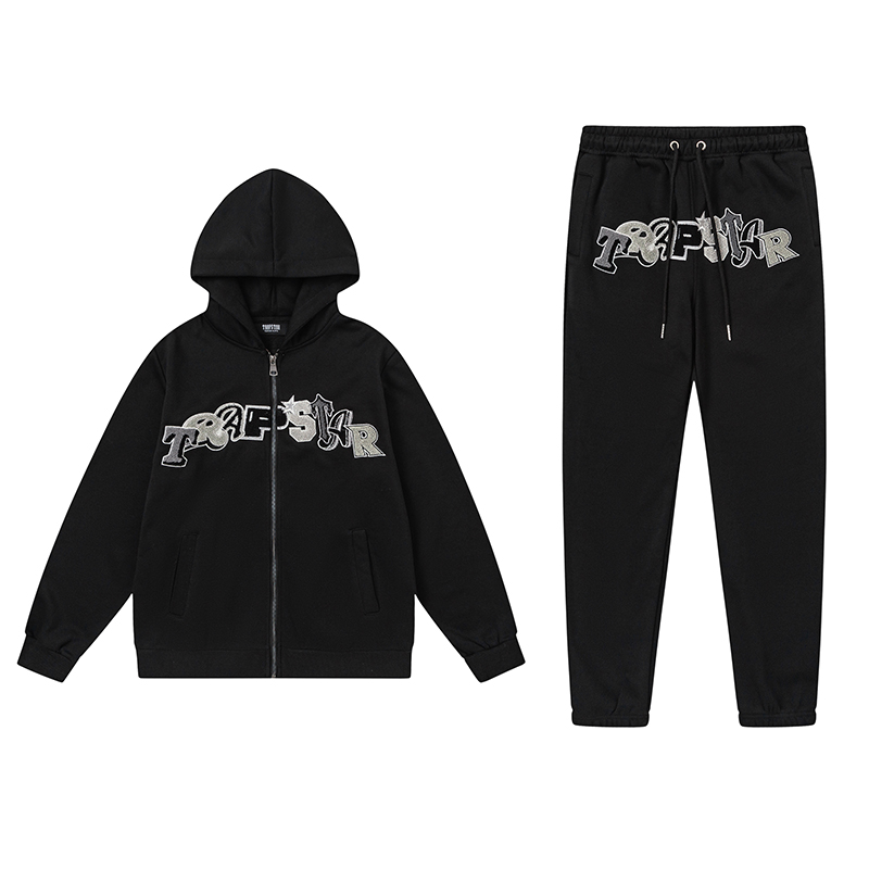 Trapstar Hoodie Tracksuit-8847