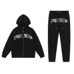  Trapstar Hoodie Tracksuit-8847