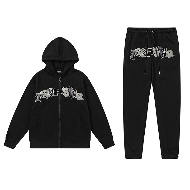  Trapstar Hoodie Tracksuit-8847