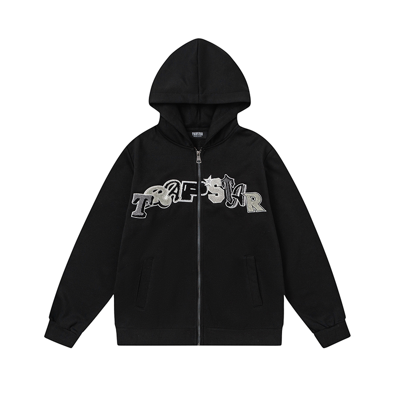 Trapstar Hoodie Tracksuit-8847