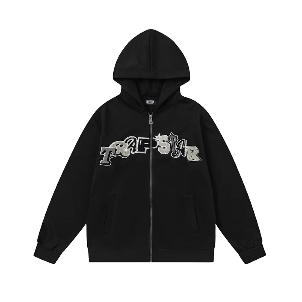  Trapstar Hoodie Tracksuit-8847