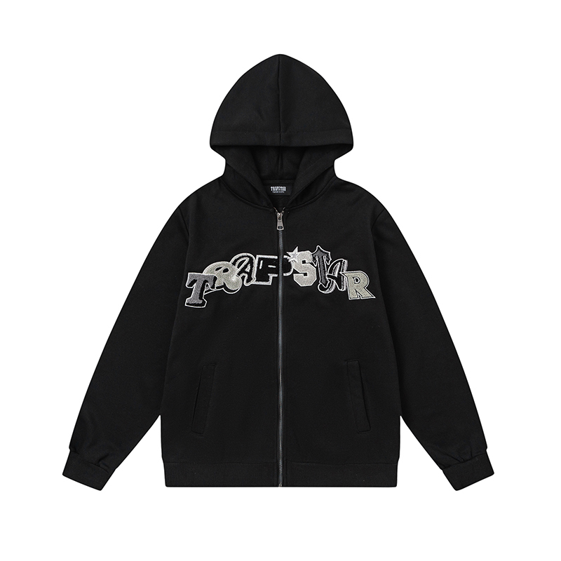  Trapstar Hoodie Tracksuit-8847