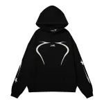 Hellstar Hoodie Tracksuit Black