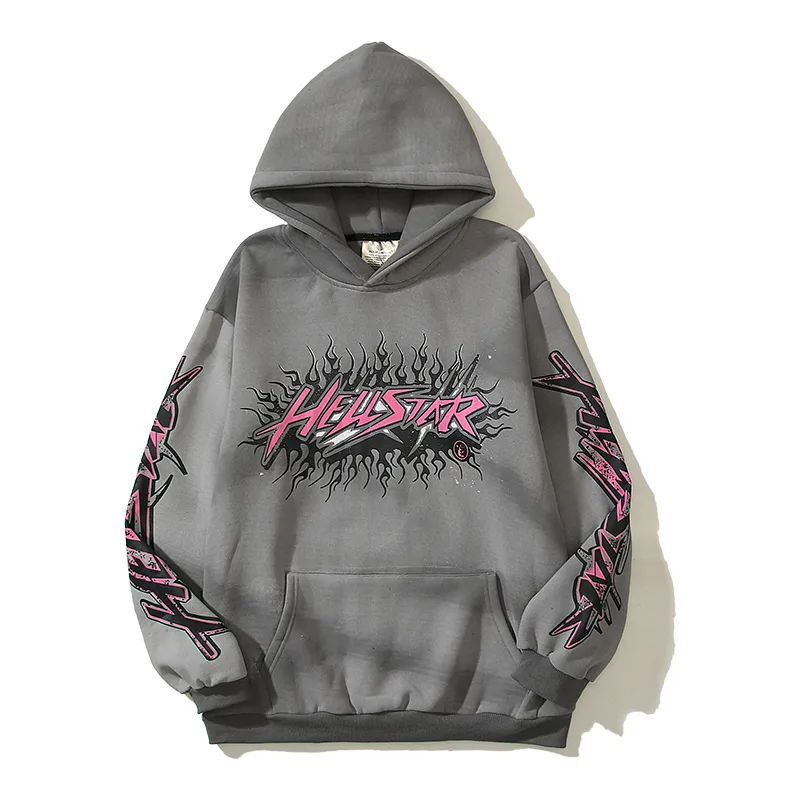 Hellstar Hoodie-W148