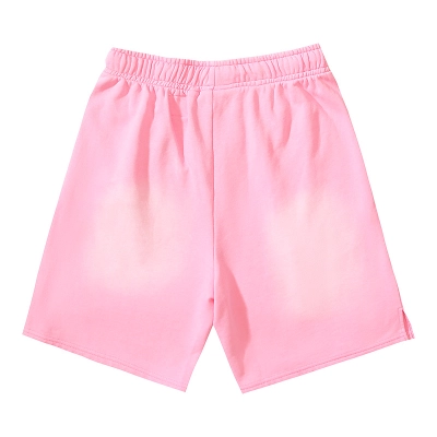 Hellstar Shorts 700 Pink 02