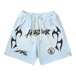 Hellstar Shorts 701 Blue