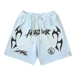 Hellstar Shorts 701 Blue