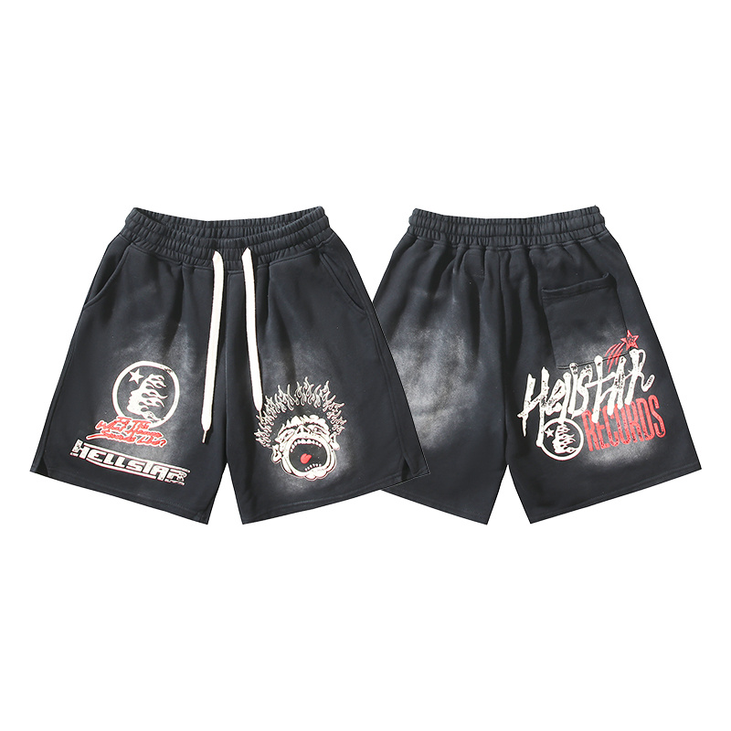 Hellstar Shorts 702