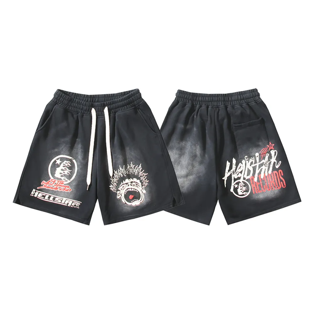 Hellstar Shorts 702