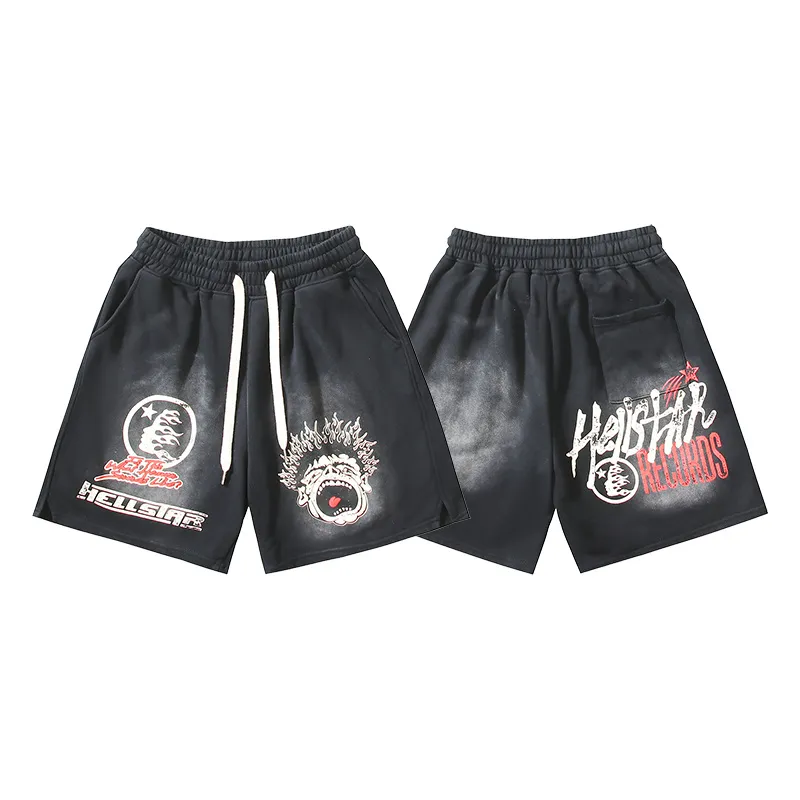 Hellstar Shorts 702