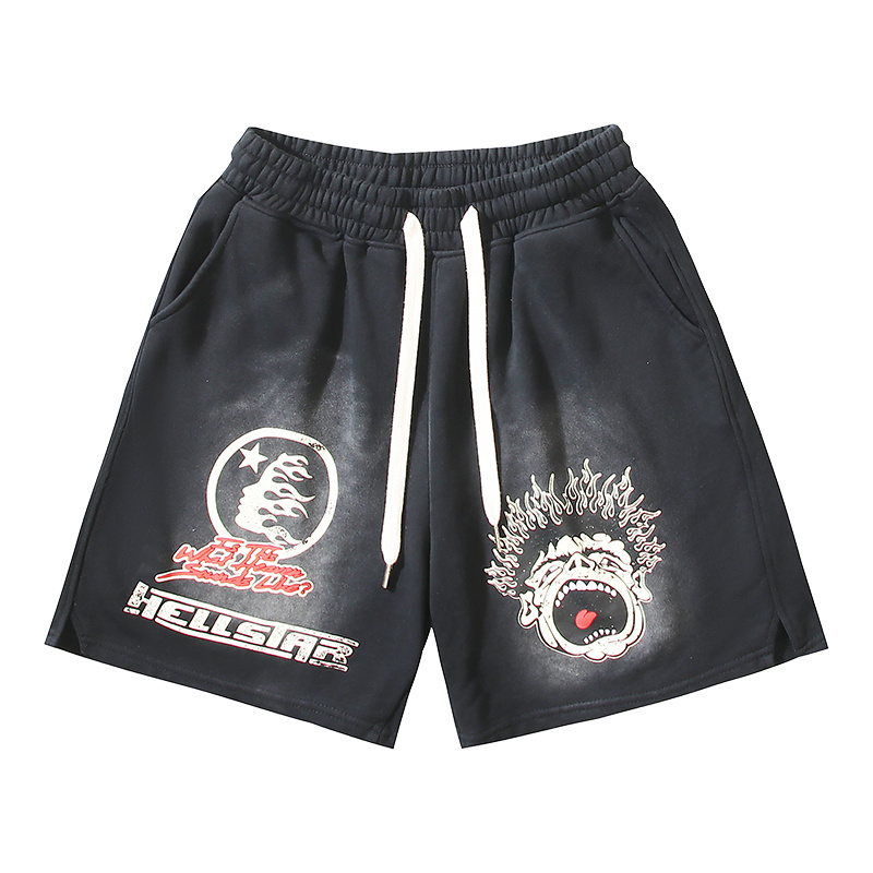 Hellstar Shorts 702