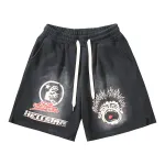 Hellstar Shorts 702