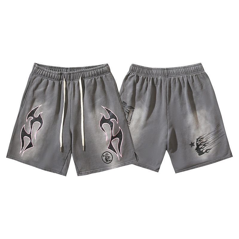 Hellstar Shorts 703