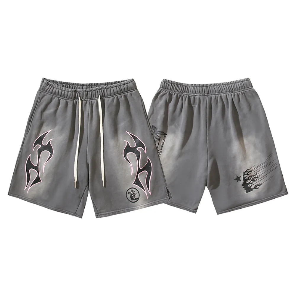 Hellstar Shorts 703