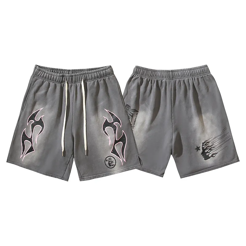 Hellstar Shorts 703