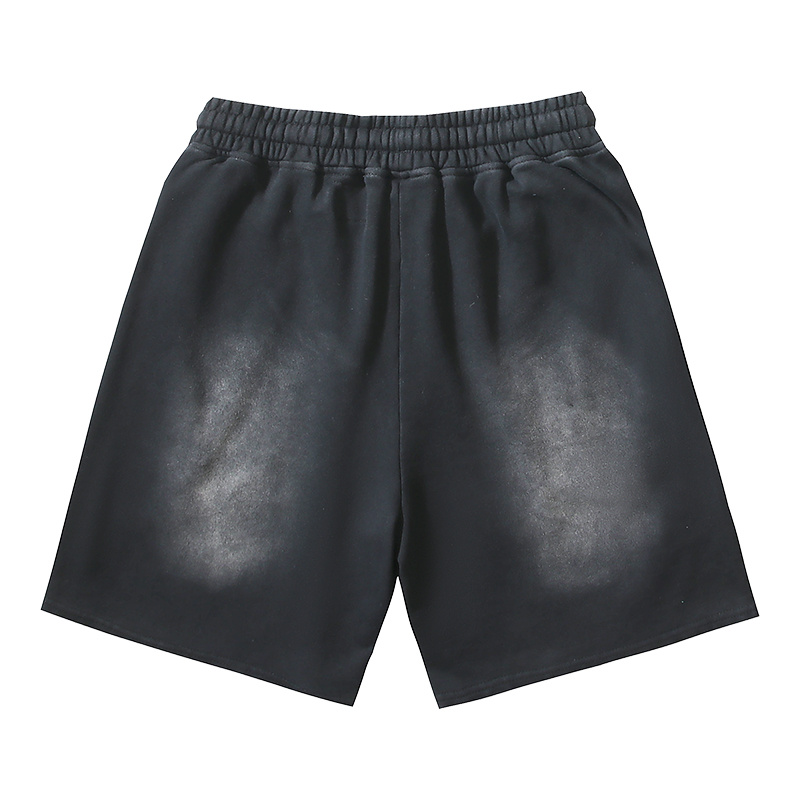 Hellstar Shorts 705 Black