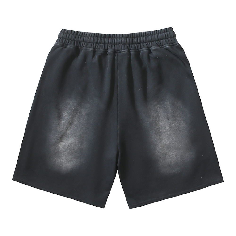 Hellstar Shorts 705 Black