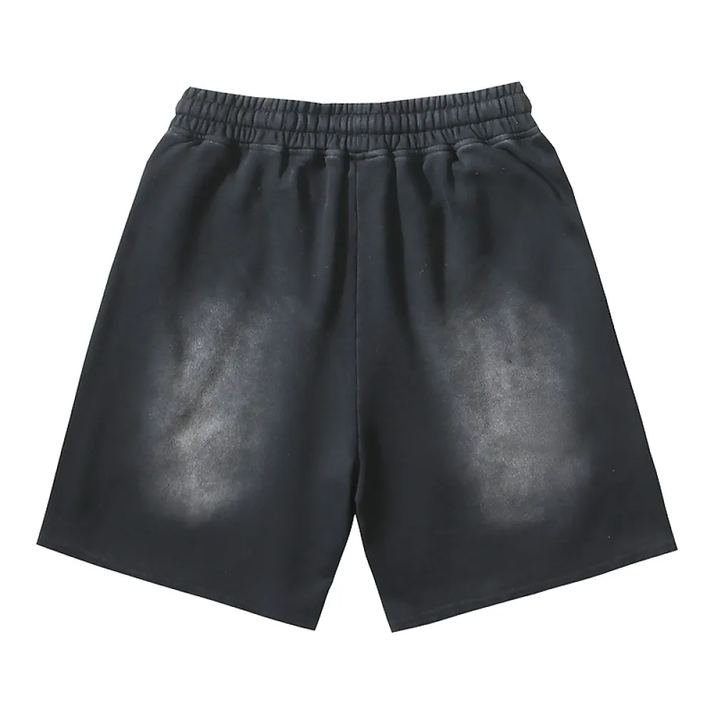 Hellstar Shorts 705 Black