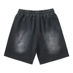 Hellstar Shorts 705 Black