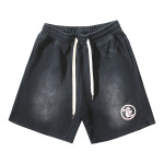 Hellstar Shorts 705 Black
