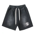 Hellstar Shorts 705 Black