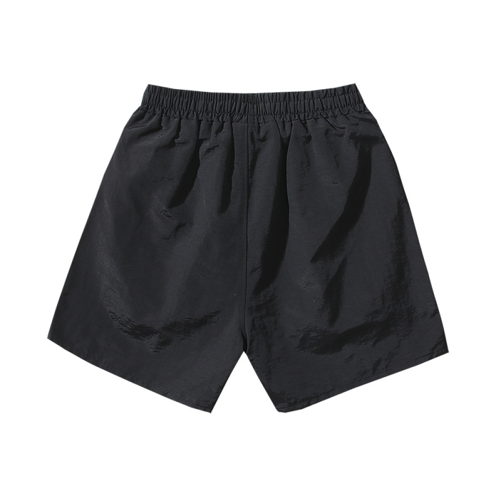 Hellstar Shorts 707 Black