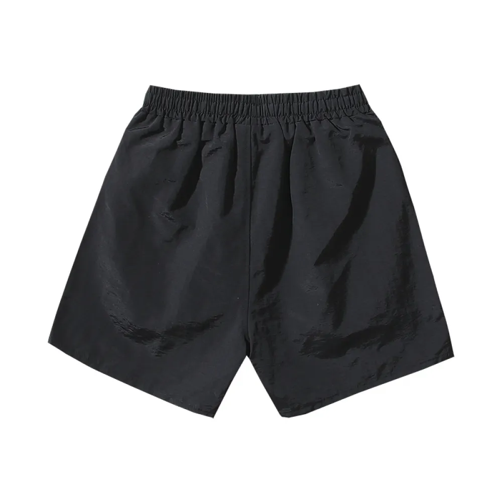Hellstar Shorts 707 Black