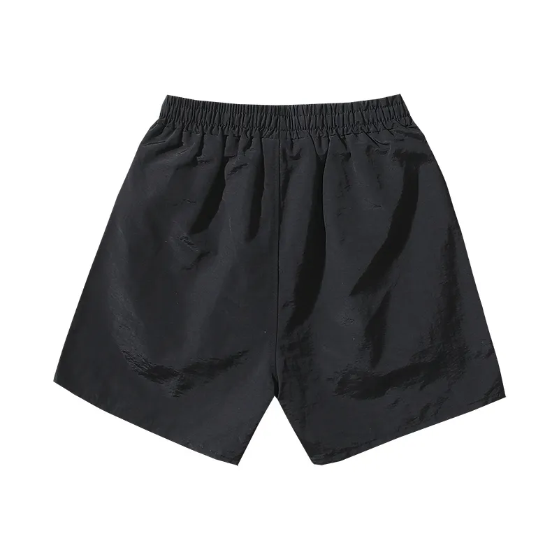 Hellstar Shorts 707 Black