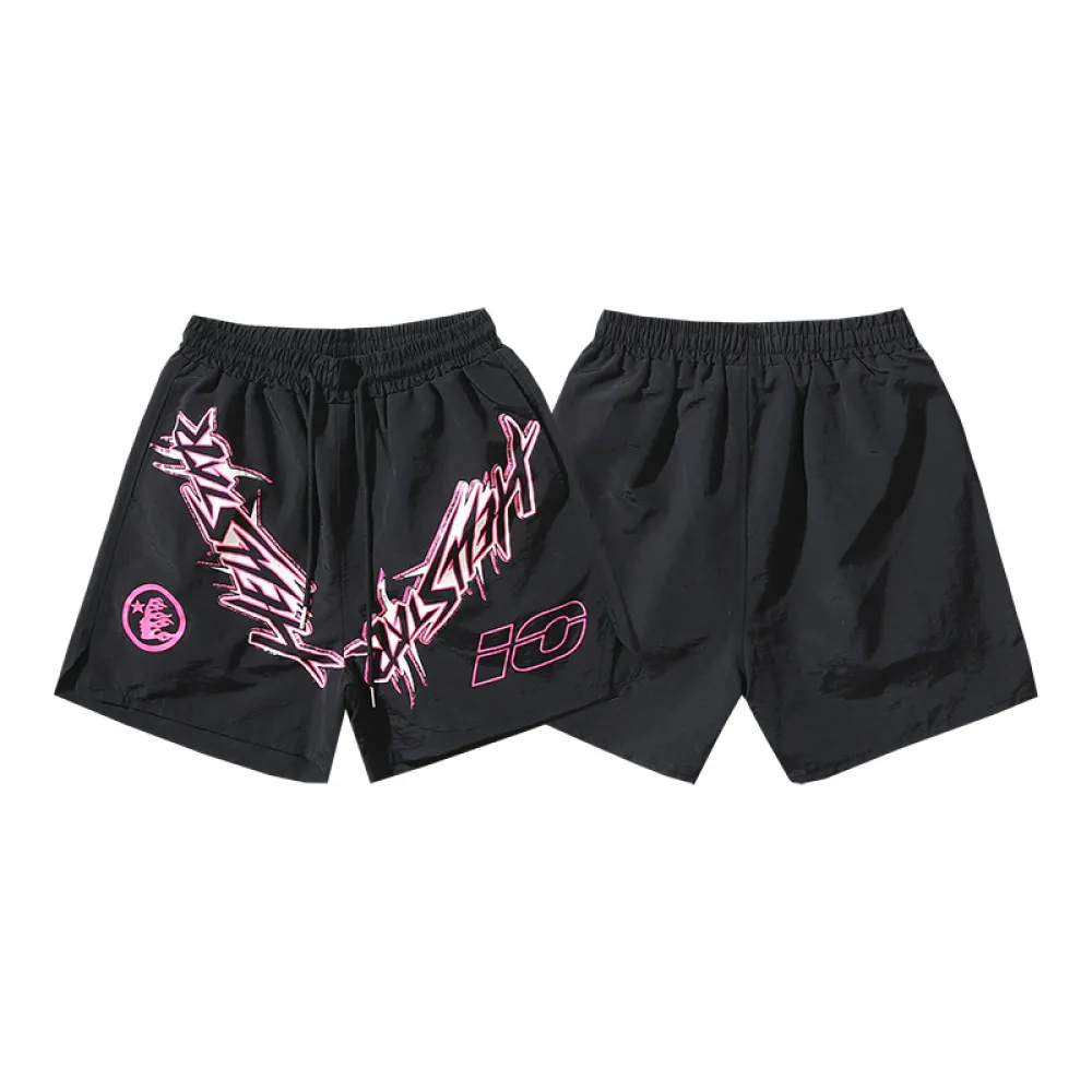 Hellstar Shorts 708