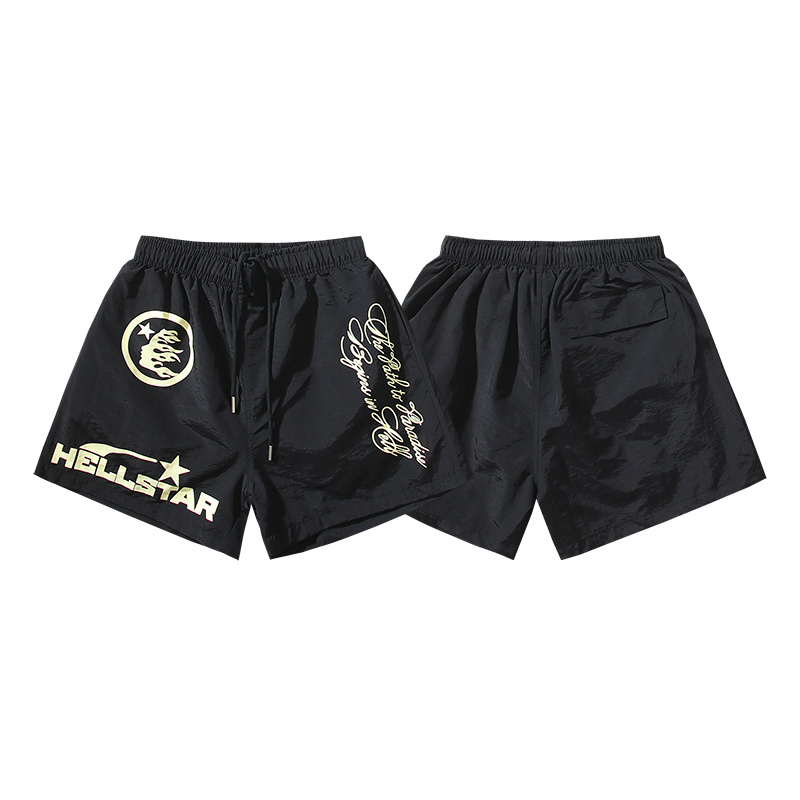 Hellstar Shorts 709