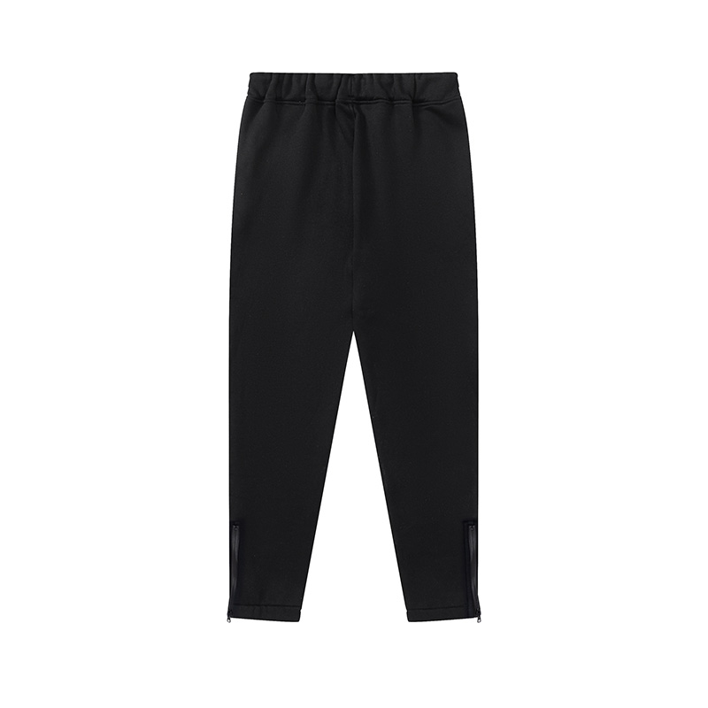 Trapstar Hoodie Tracksuit-2431 Black