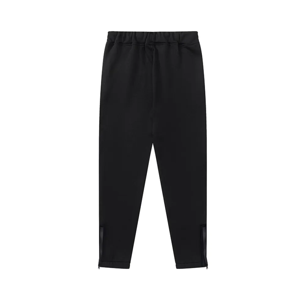 Trapstar Hoodie Tracksuit-2431 Black