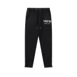 Trapstar Hoodie Tracksuit-2431 Black