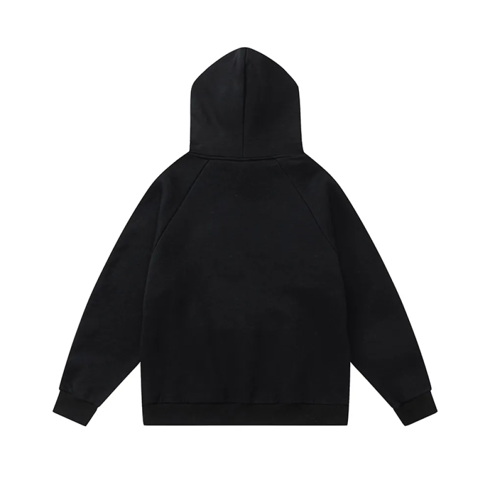 Trapstar Hoodie Tracksuit-2431 Black