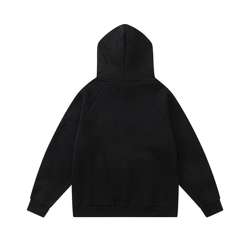 Trapstar Hoodie Tracksuit-2431 Black
