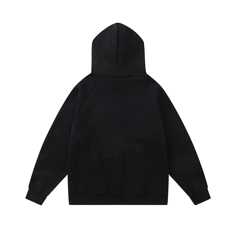 Trapstar Hoodie Tracksuit-2431 Black