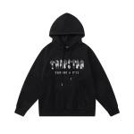Trapstar Hoodie Tracksuit-2431 Black