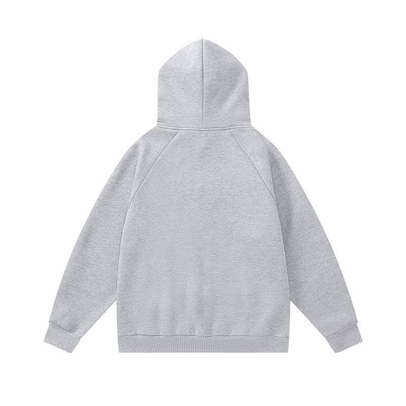 Trapstar Hoodie Tracksuit-2431 Grey