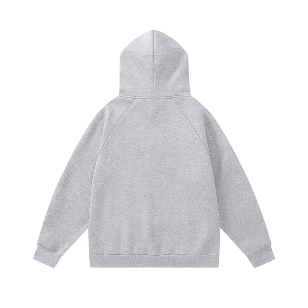 Trapstar Hoodie Tracksuit-2431 Grey