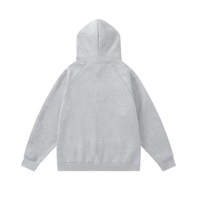 Trapstar Hoodie Tracksuit-2431 Grey