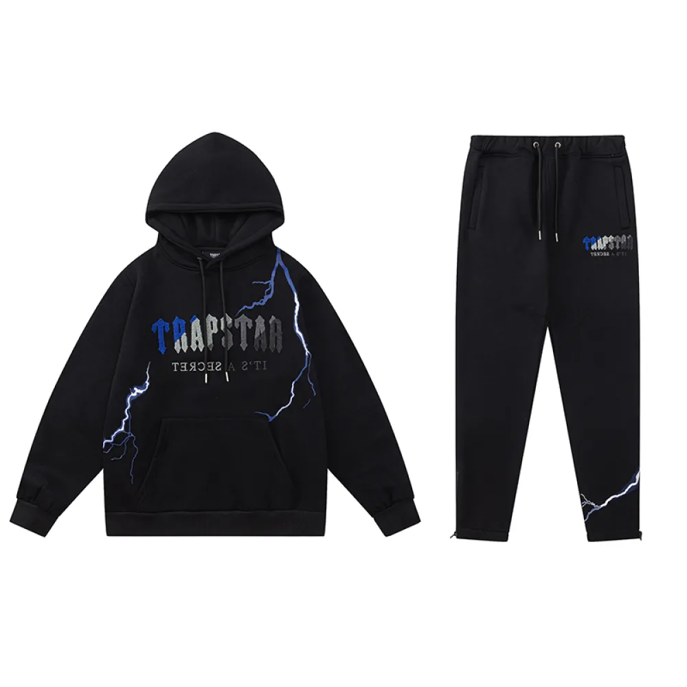Trapstar Hoodie Tracksuit 679~680