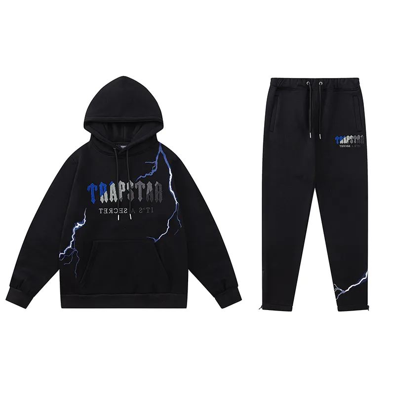 Trapstar Hoodie Tracksuit 679~680