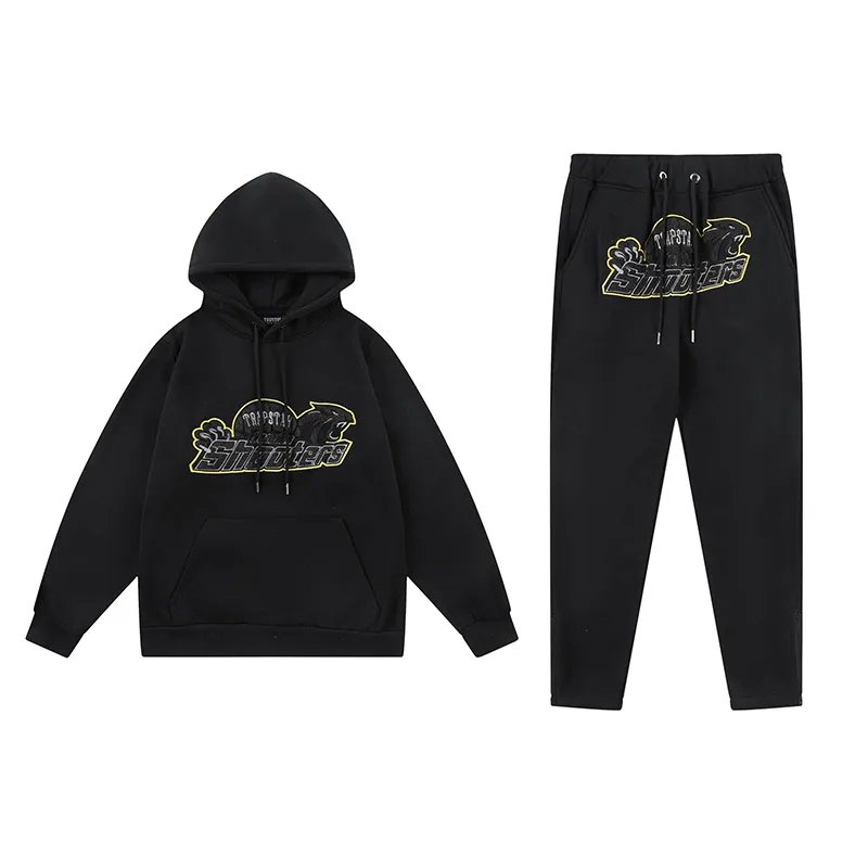 Trapstar Hoodie Tracksuit 681~682