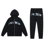 Trapstar Hoodie Tracksuit-8846