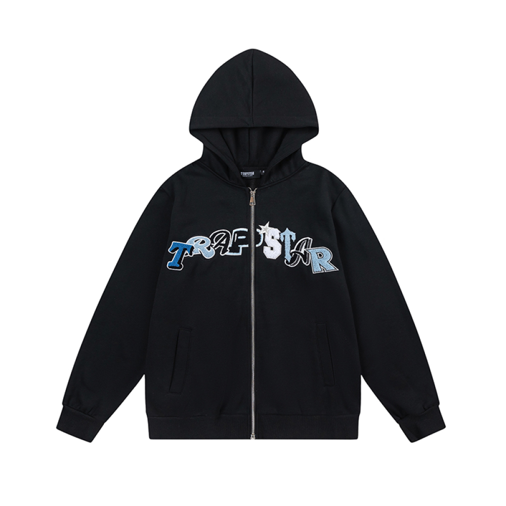 Trapstar Hoodie Tracksuit-8846