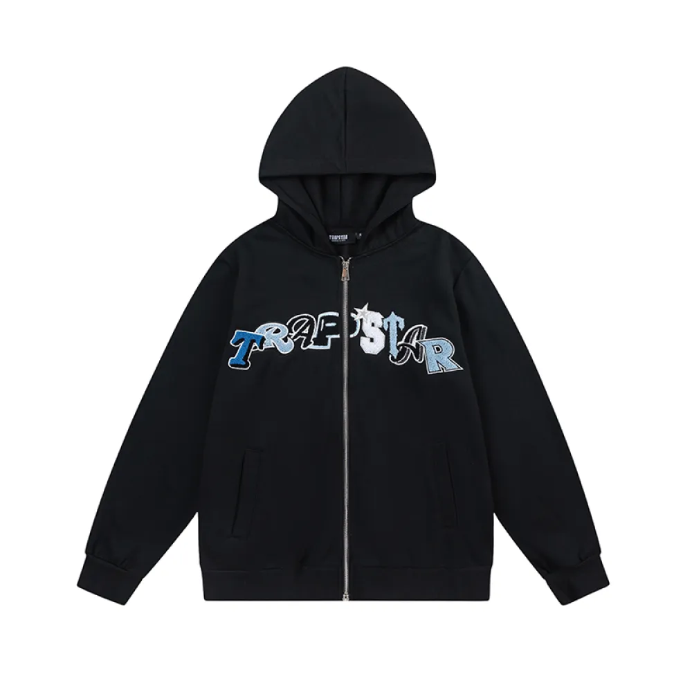 Trapstar Hoodie Tracksuit-8846